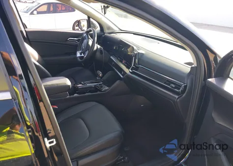 2024 Kia Sportage Ex from USA, damaged, VIN 5XYK33DF2RG211434